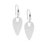 Stainless Steel Earring Gold - SE264G - Markbridge Jewellers