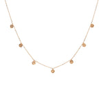 Stainless Steel Pendant Gold - SP125G - Markbridge Jewellers