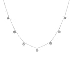 Stainless Steel Pendant Gold - SP125G - Markbridge Jewellers