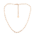 Stainless Steel Pendant Gold - SP128G - Markbridge Jewellers