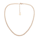 Stainless Steel Pendant Gold - SP129G - Markbridge Jewellers