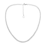 Stainless Steel Pendant Gold - SP129G - Markbridge Jewellers