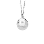 Stainless Steel Pendant Gold - SP131G - Markbridge Jewellers