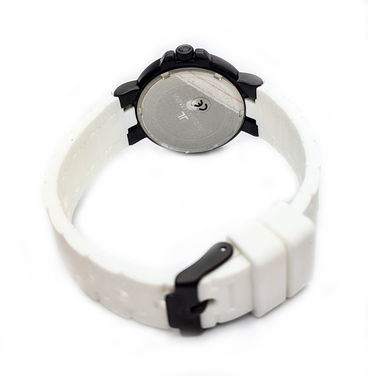 White & Black Milano Quartz Small Watch - Markbridge Jewellers