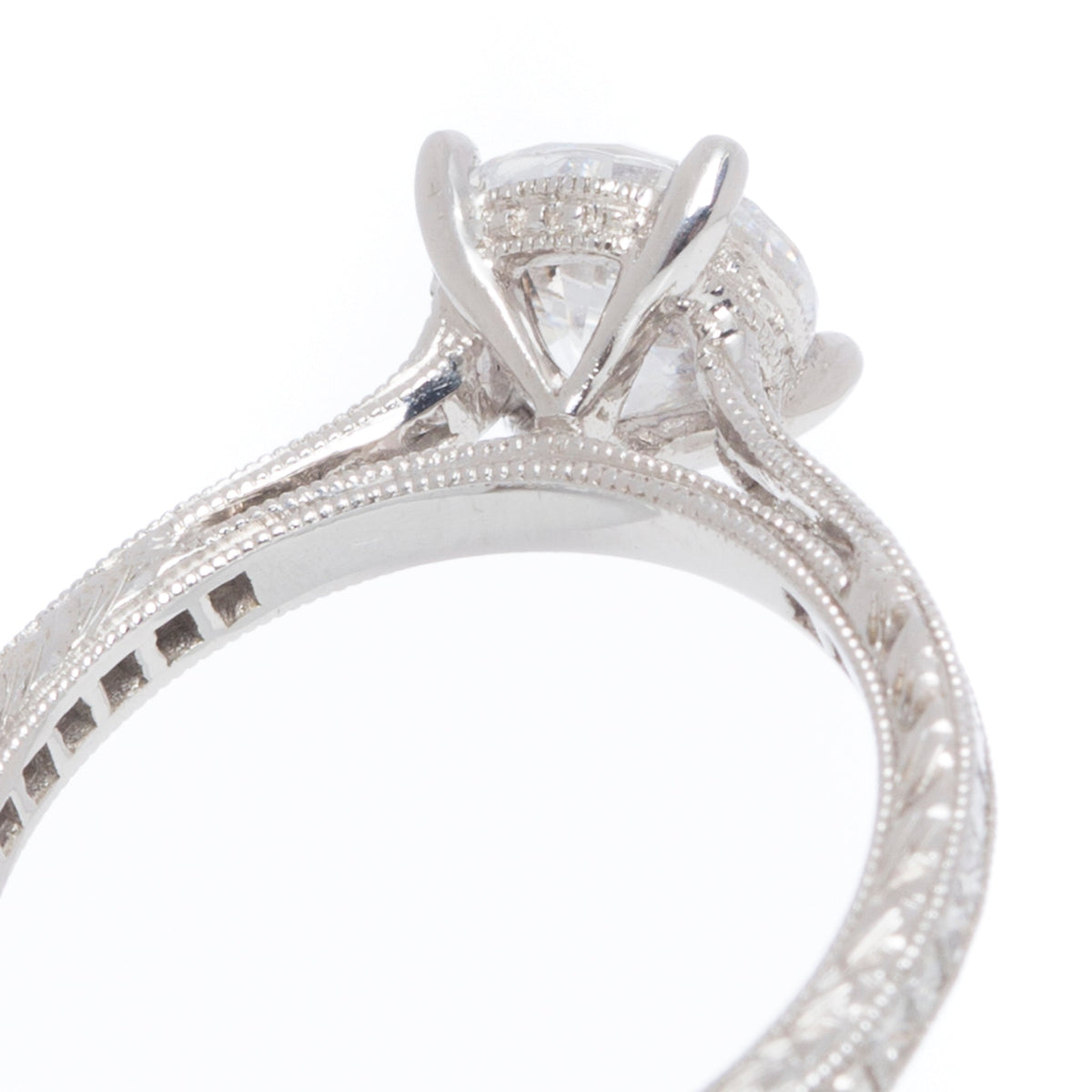 White Ring Set - Markbridge Jewellers
