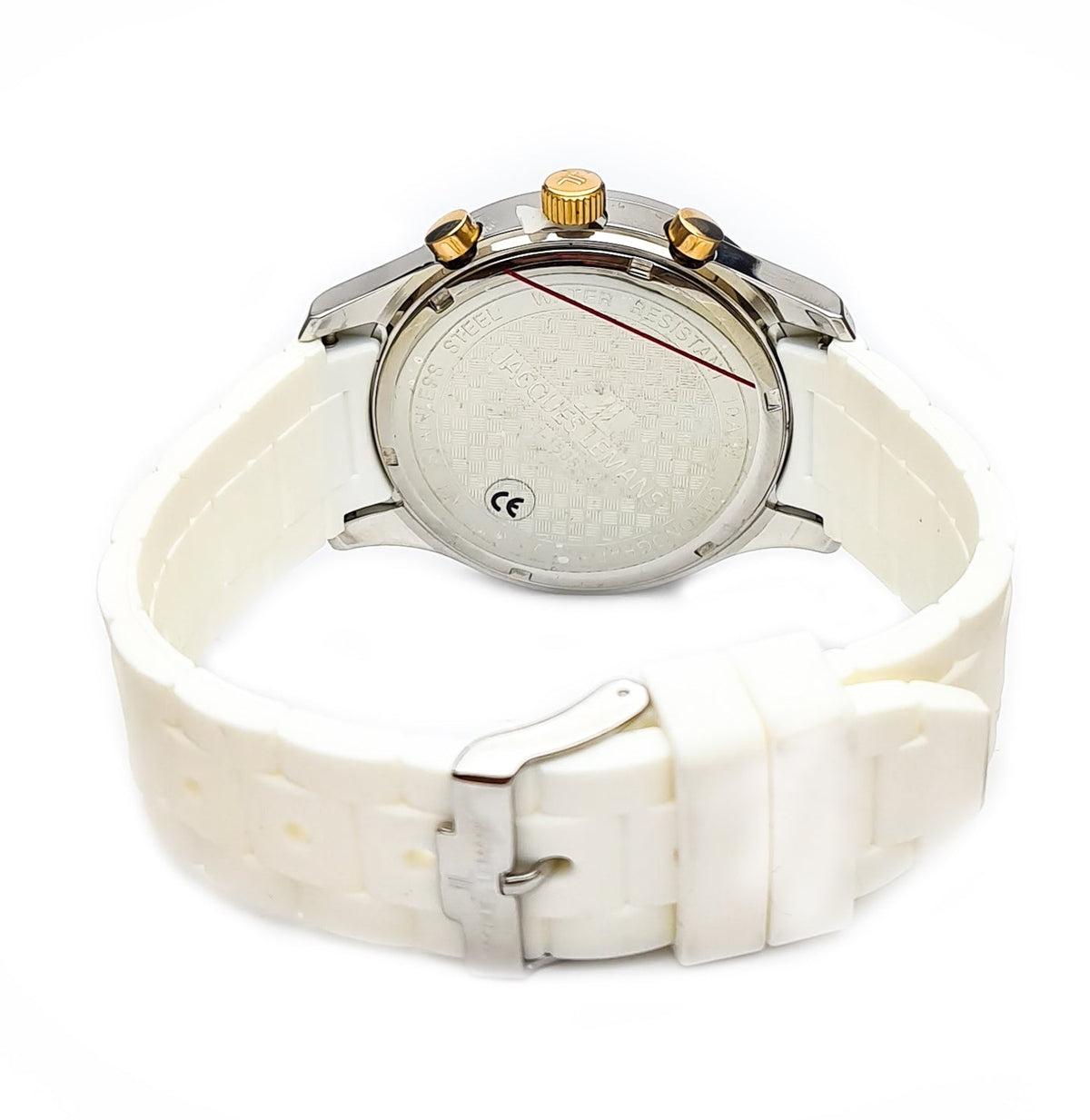 White & Rose Rome Sports Chronograph Large Watch - Markbridge Jewellers