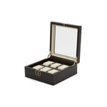 Wolf Palermo 6 Piece Watch Box - Markbridge Jewellers