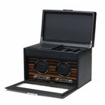 Wolf Roadster Double Watch Winder - Markbridge Jewellers