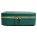 Wolf Sophia Zip Jewellery Case - Markbridge Jewellers