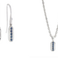 Bays Collection Akuna Necklace and Earrings Set